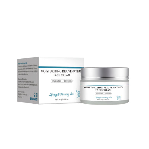 30g tube of FP-F024 anti-ageing cream for face and neck