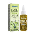 60ml hair care essential oil bottle for anti-fall repair and dry hair treatment