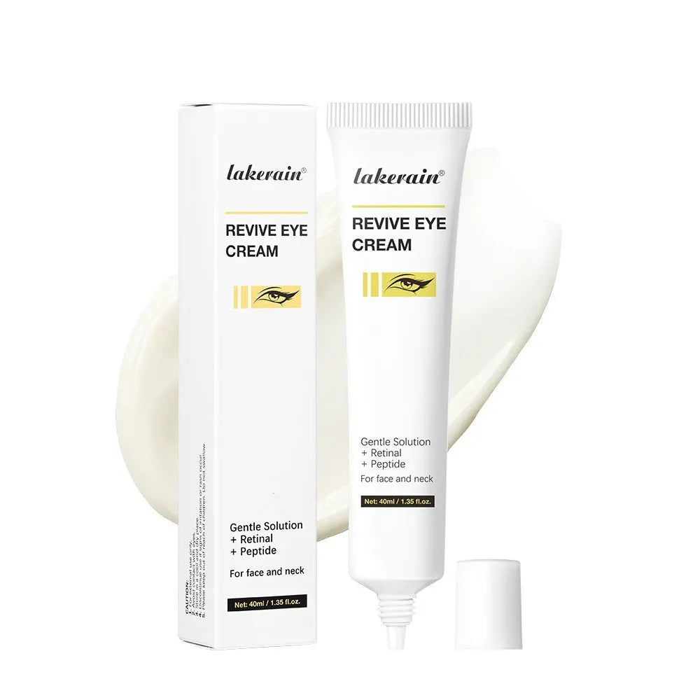 40ml retinol eye cream for dark circles and fine lines in standard packaging