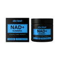 Green Super Food nutritional supplement gummies in 30-piece pack with NAD and nicotinamide nucleoside ingredients
