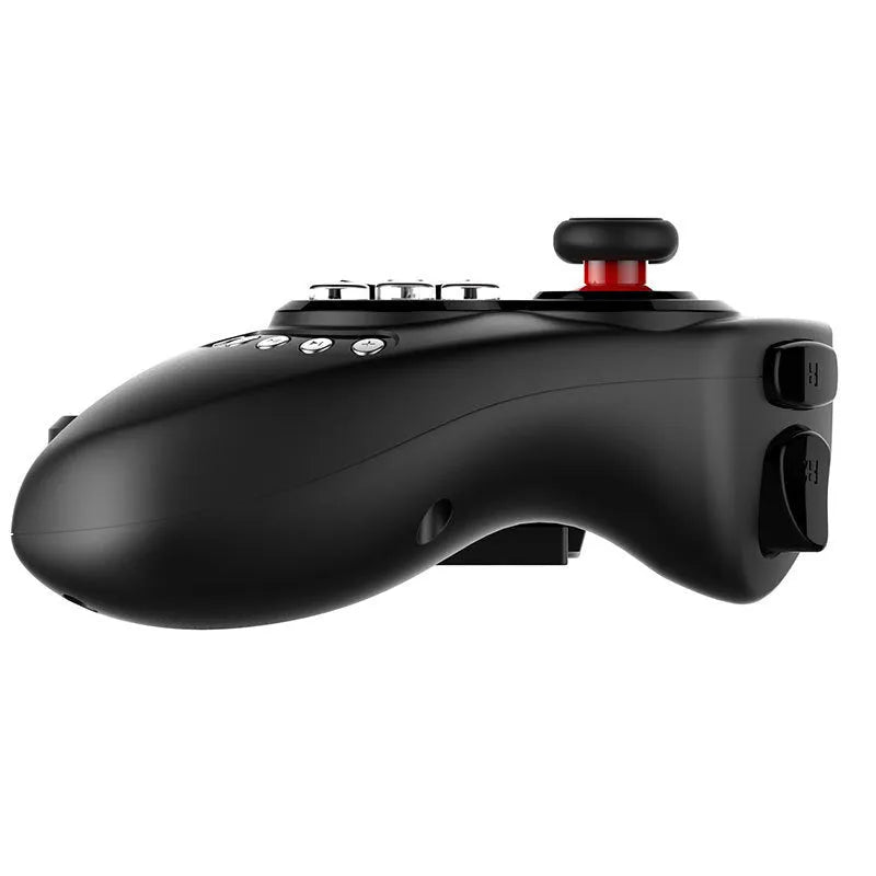 PG-9023 wireless telescopic game controller holding smartphone with extended arms