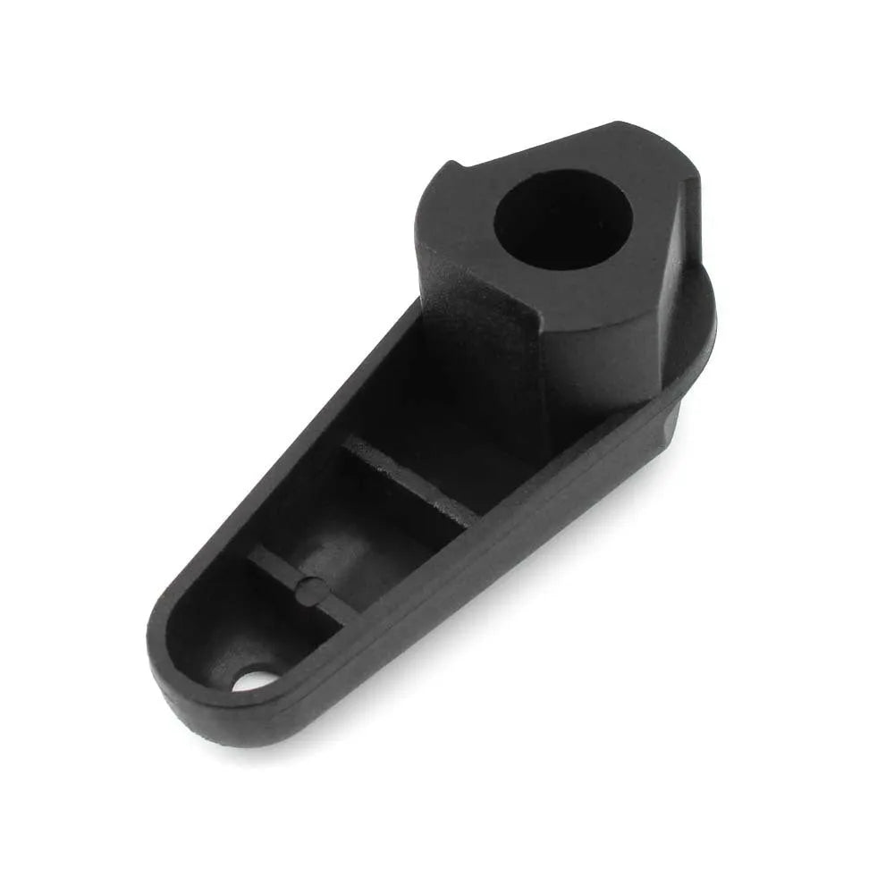 Black nylon quick release wrench for BMW R-series motorcycle oil caps