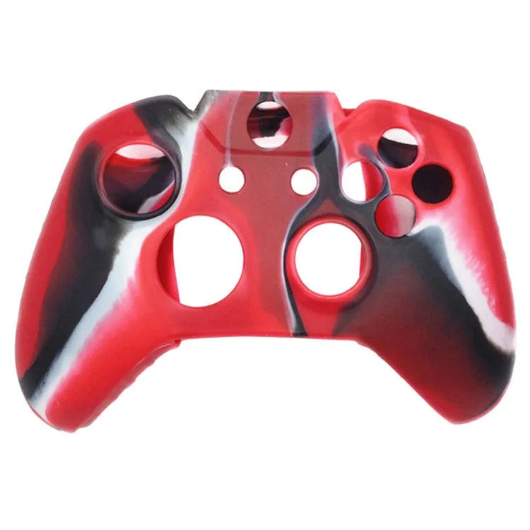 XBOX ONE gamepad silicone protective case in multiple colour options including camouflage.
