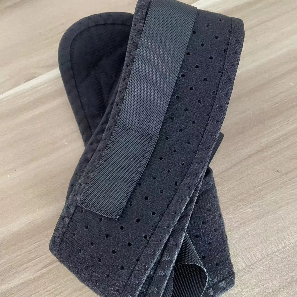 Babaka nylon posture correction belt for back support and sitting alignment