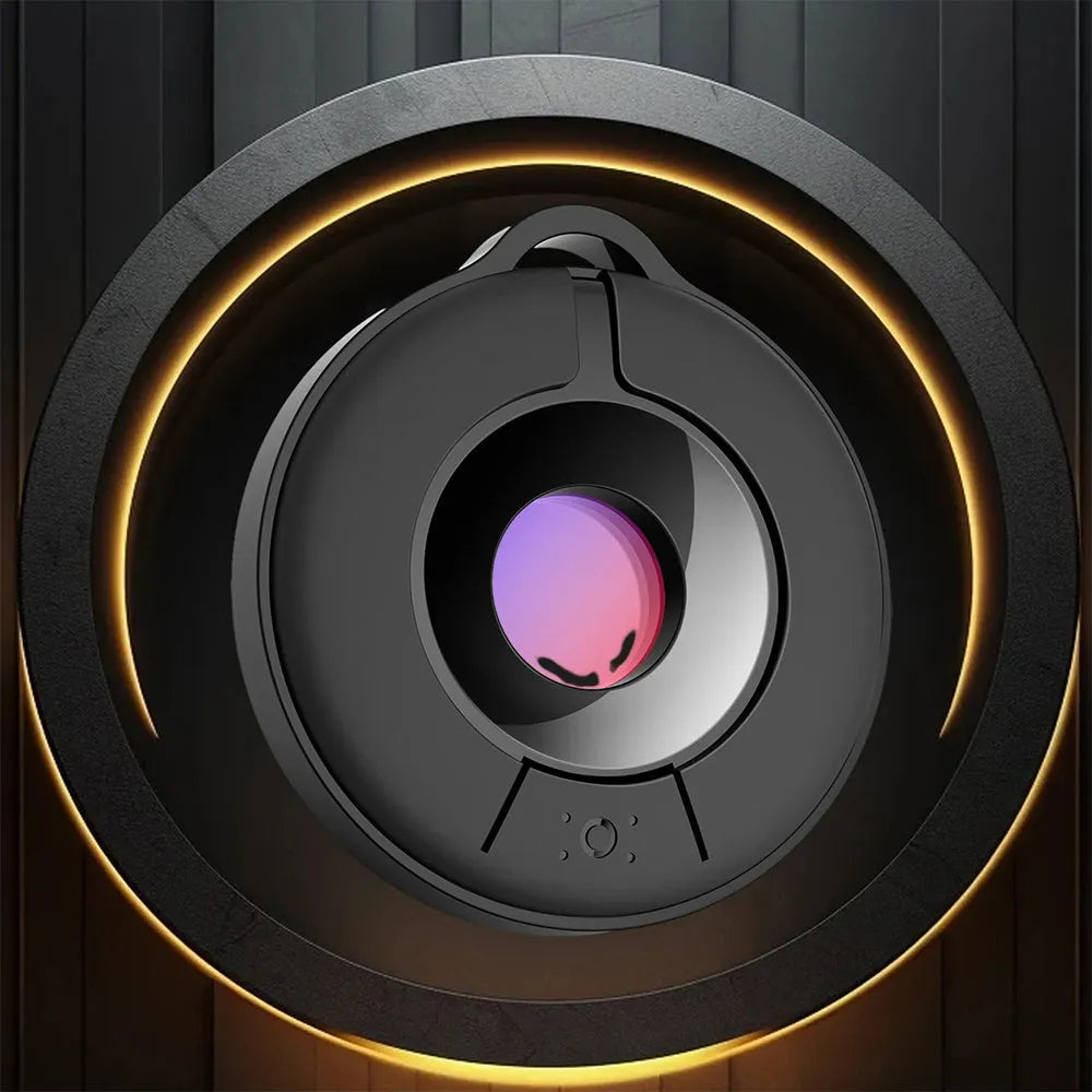 Compact infrared camera detector with 5 metre detection range for hidden camera sweeping