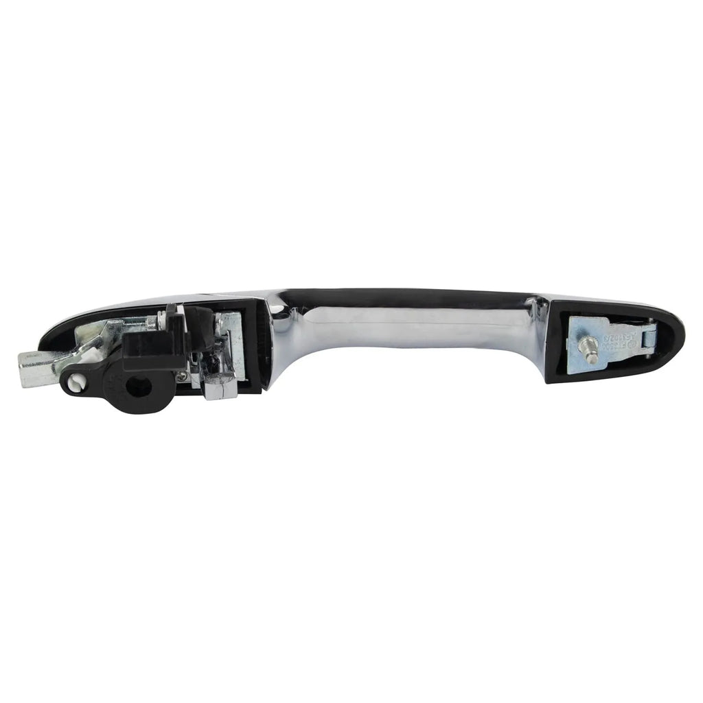 Fiat 500 replacement car door handle exterior spare part measuring 16.2cm long