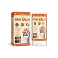 13g tube of pet paw protection cream for anti-cracking treatment, 3.8x2x7.6cm dimensions