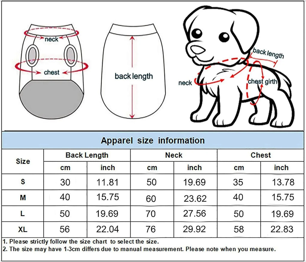 Striped Halloween harness pants costume for dogs and cats with fake knife prop, three-piece set