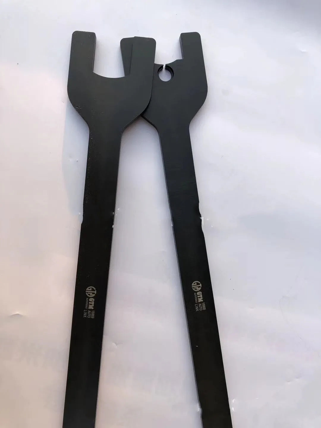 Land Rover fan support wrench coupler wrench set with 36mm and 40mm alloy steel spanners