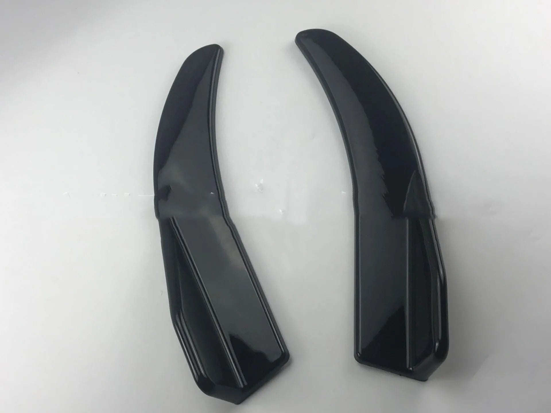 Front and rear car deflector light set 440mm wide ABS material for General Motors vehicles