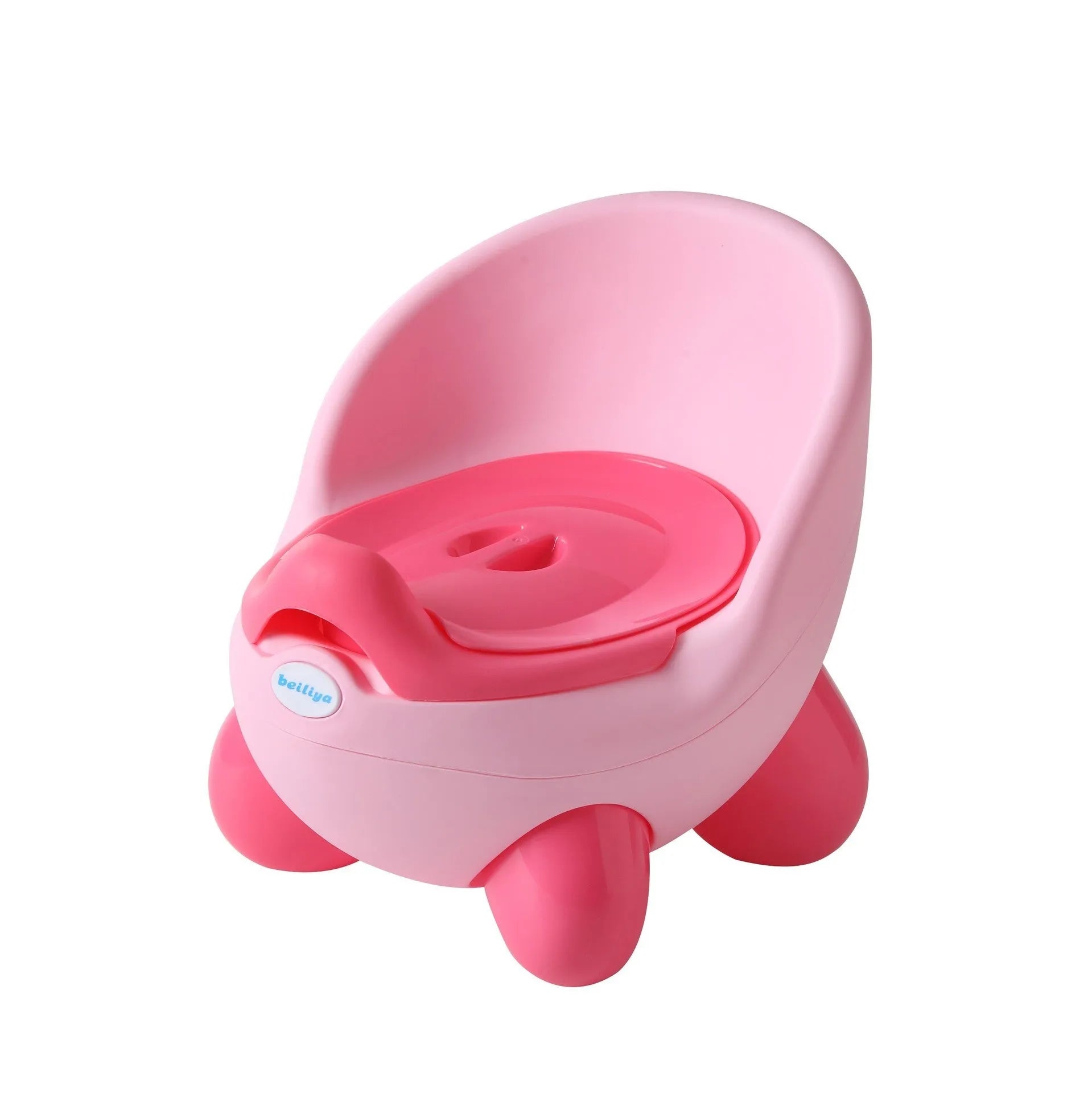 Dandan Children's PP plastic baby toilet for potty training in a choice of six colours.