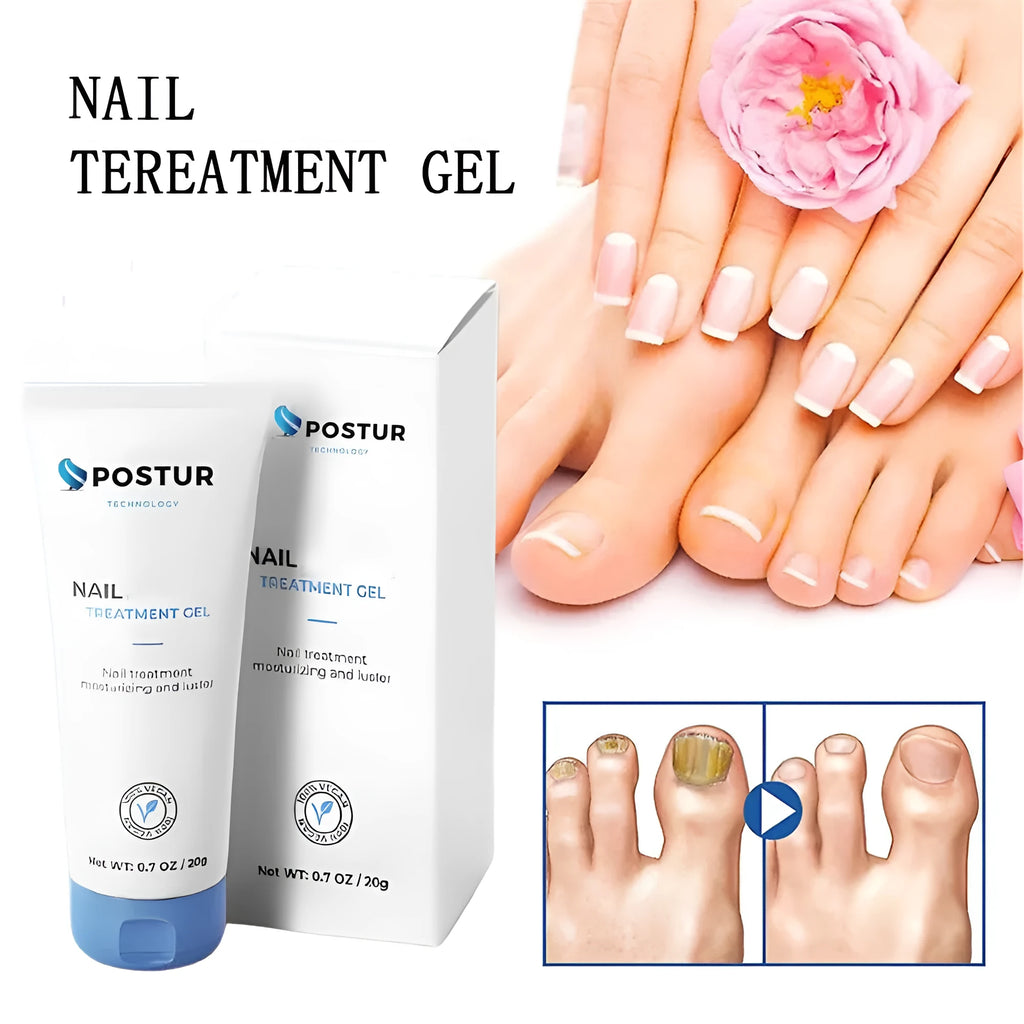 20g nail gel tube for manicure application, dimensions 3x2x12.8 cm.