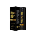 Compact 2.6 cm men's body moisturising spray bottle with 10ml capacity