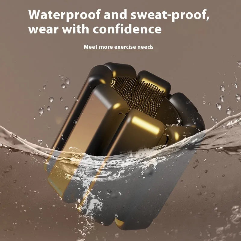 Silicone fitness bracelet with detachable weight and Velcro strap in various colours