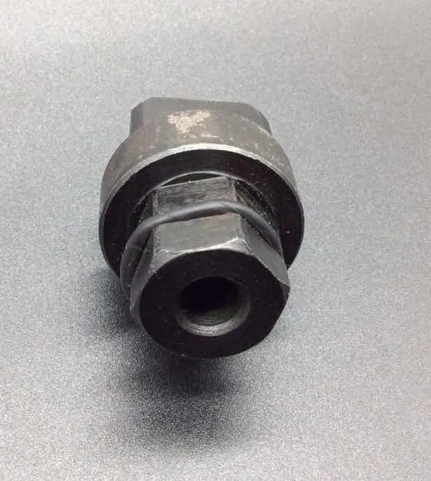 Aodi T40058 crankshaft rotating sleeve timing tool with adapter for engine service