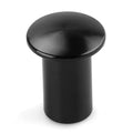 Aluminium alloy drift style handbrake cap for car modification in five colour options