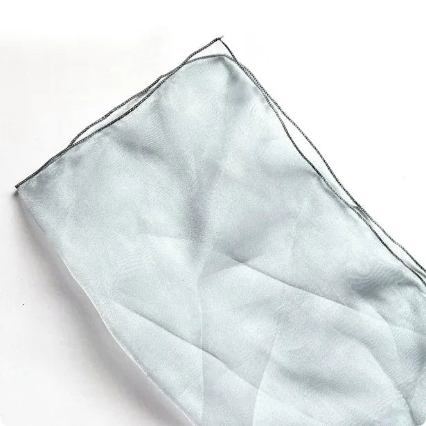 Silk flower bouquet packaging fabric with Arabesquitic pattern measuring 60cm square