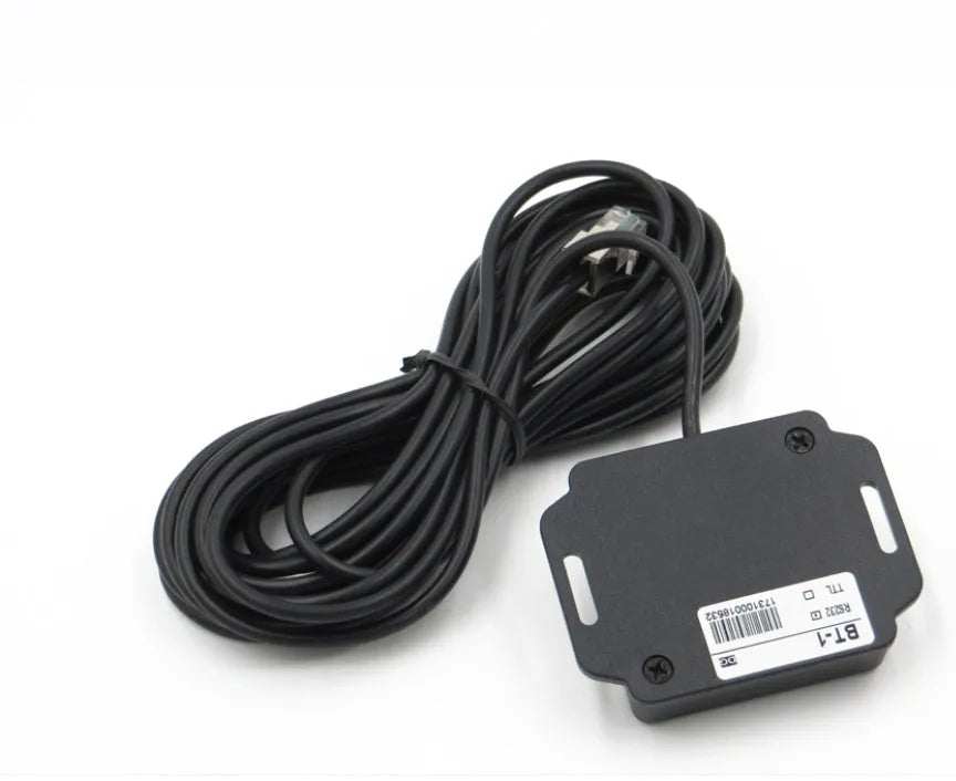BT-1 model solar panel charge controller with Bluetooth module for 12V and 24V battery systems