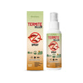 50ml termite killer spray bottle with menthol insect repellent formula for home use