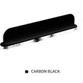 Flexible silicone kitchen sink water blocking plate in grey, blue or black colours