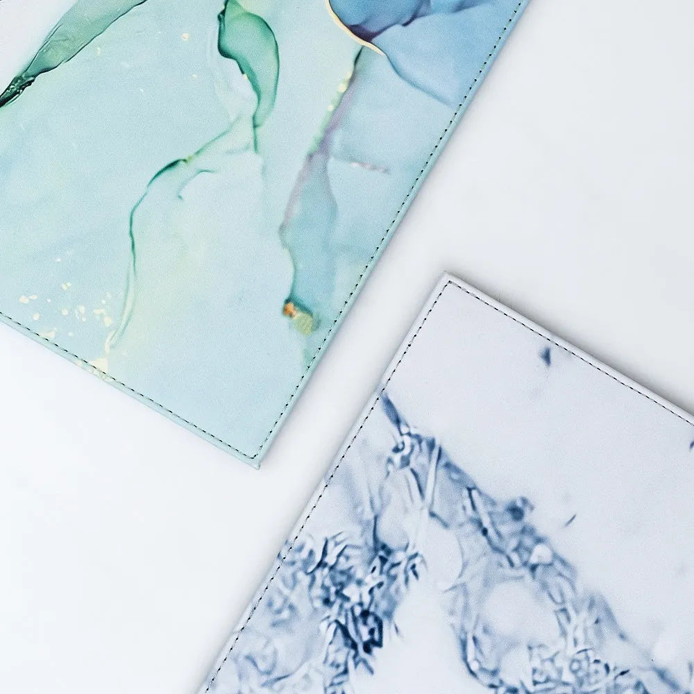 Heat-insulating anti-radiation printing tablet pad for digital printing protection in four colour options
