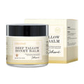 60ml honey moisturiser body cream in standard packaging for skin nourishment