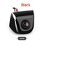 Car rearview camera with metal housing and waterproof design for clear reversing visibility