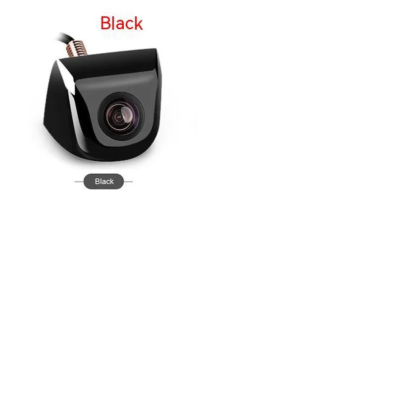 Car rearview camera with metal housing and waterproof design for clear reversing visibility