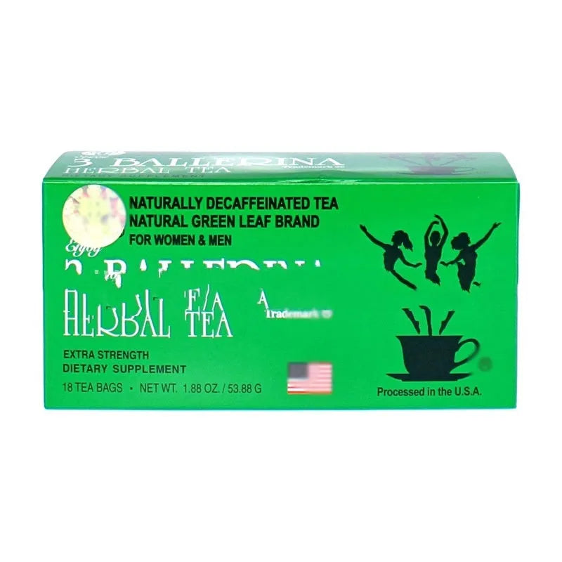 28 day slim flat tummy tea programme with multiple herbal detox tea blends