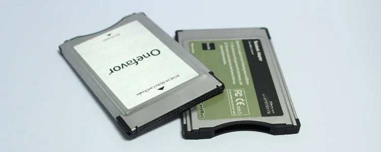 SD to PCMCIA adapter card with 32GB SDHC card for Mercedes-Benz cars