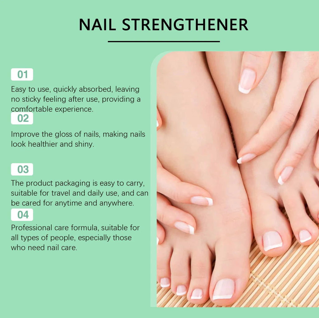 30ml nail care nursing solution bottle for gentle daily cleaning of natural and artificial nails