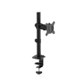 Computer lifting rotating display bracket made from SPCC cold rolled steel for 13-32 inch monitors