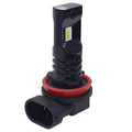 H11 H8 CSP 80W high-power LED automotive front fog lamp with aviation aluminium housing