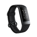 Y6 Black smart bracelet with a 1.1-inch screen displaying health metrics like ECG, blood pressure, and blood oxygen.
