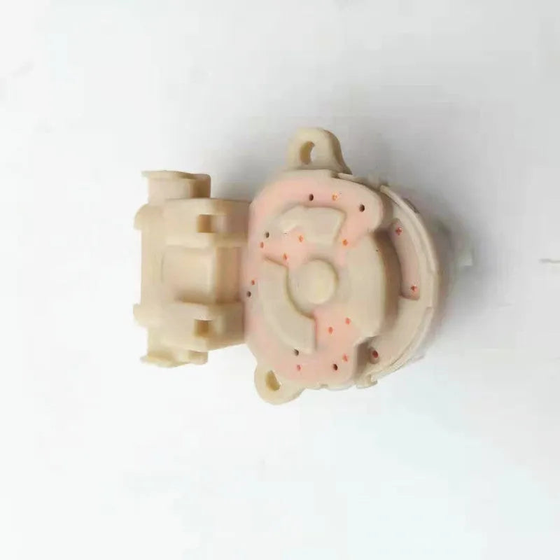 White ignition lock plug for Senya M80 and S80 motorcycle models