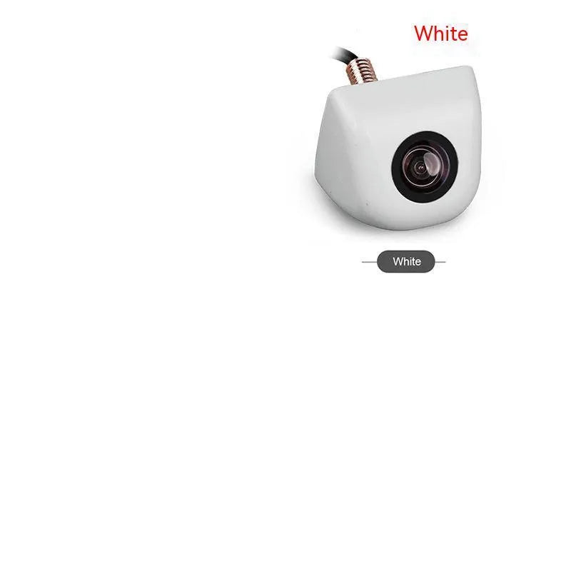 Car rearview camera with metal housing and waterproof design for clear reversing visibility