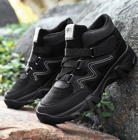 Men's casual shoes in multiple colours with extended UK sizing from 39 to 49