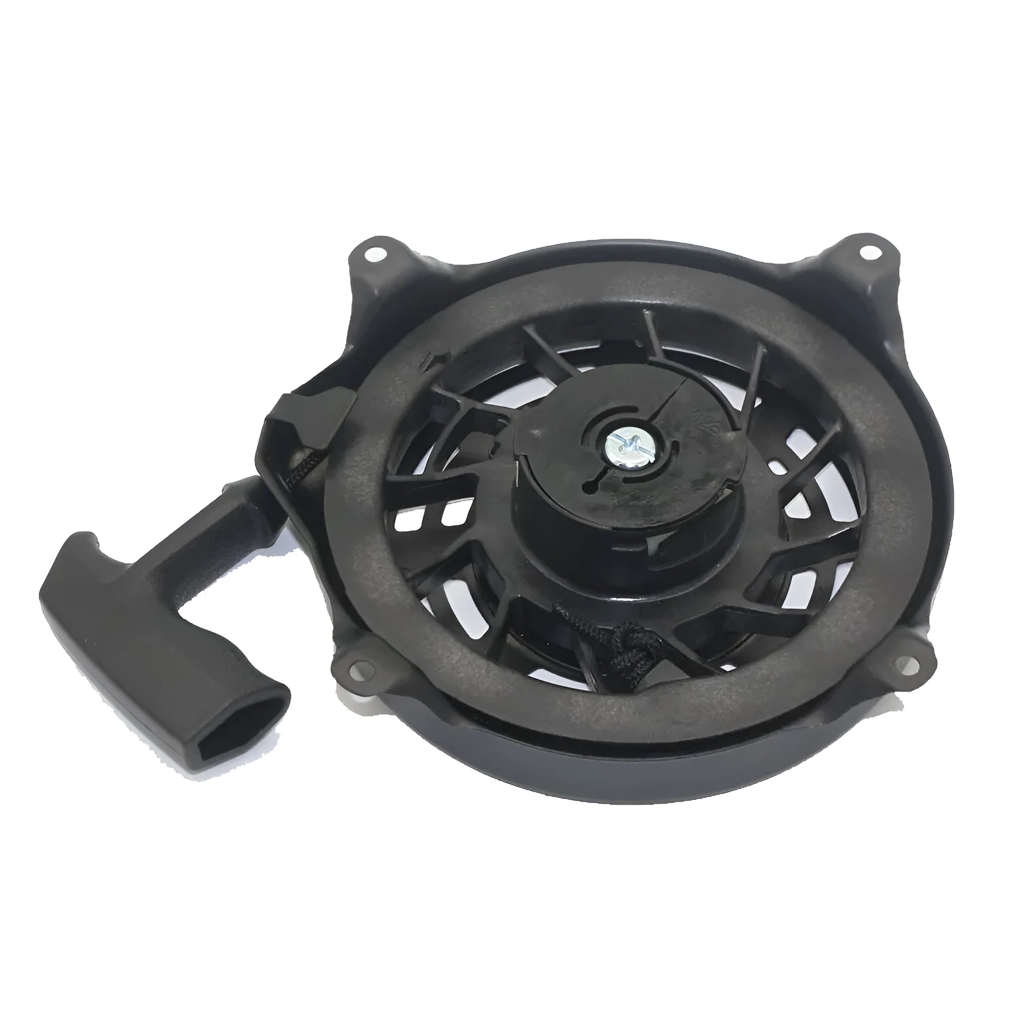 Bailitong 115mm black hand puller starter tool for motorcycle and garden equipment engines
