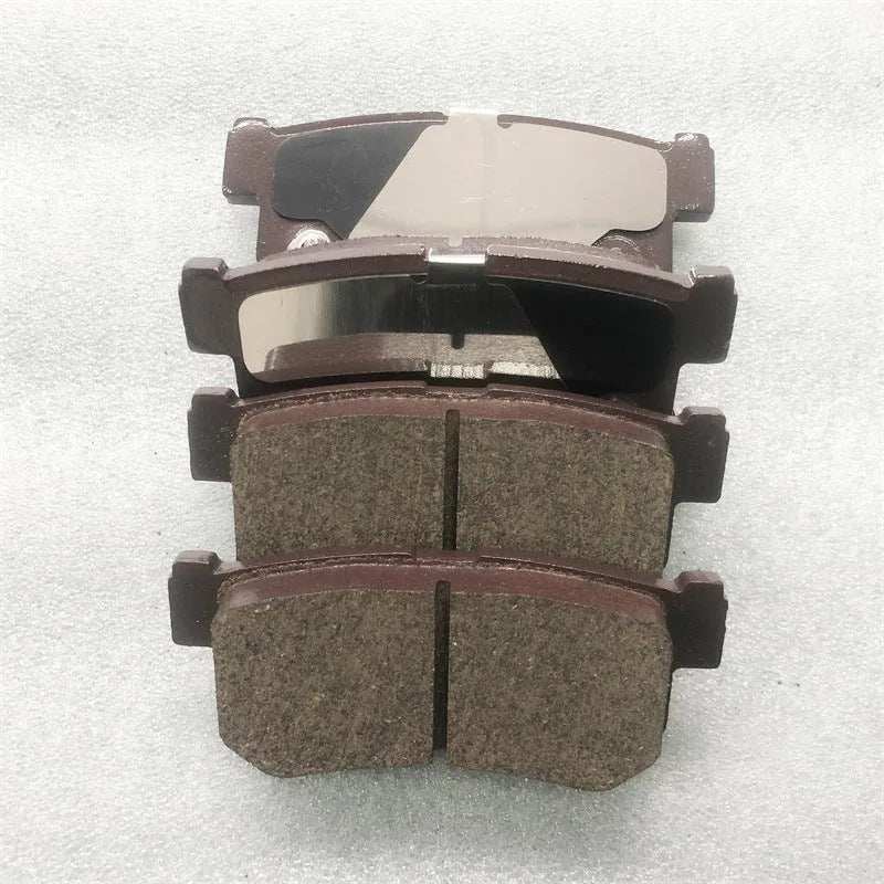 Ssangyong brake pad with reference number 48413090A1 for Actyon, Aiteng, Kailong Rester, and Ludi vehicles.