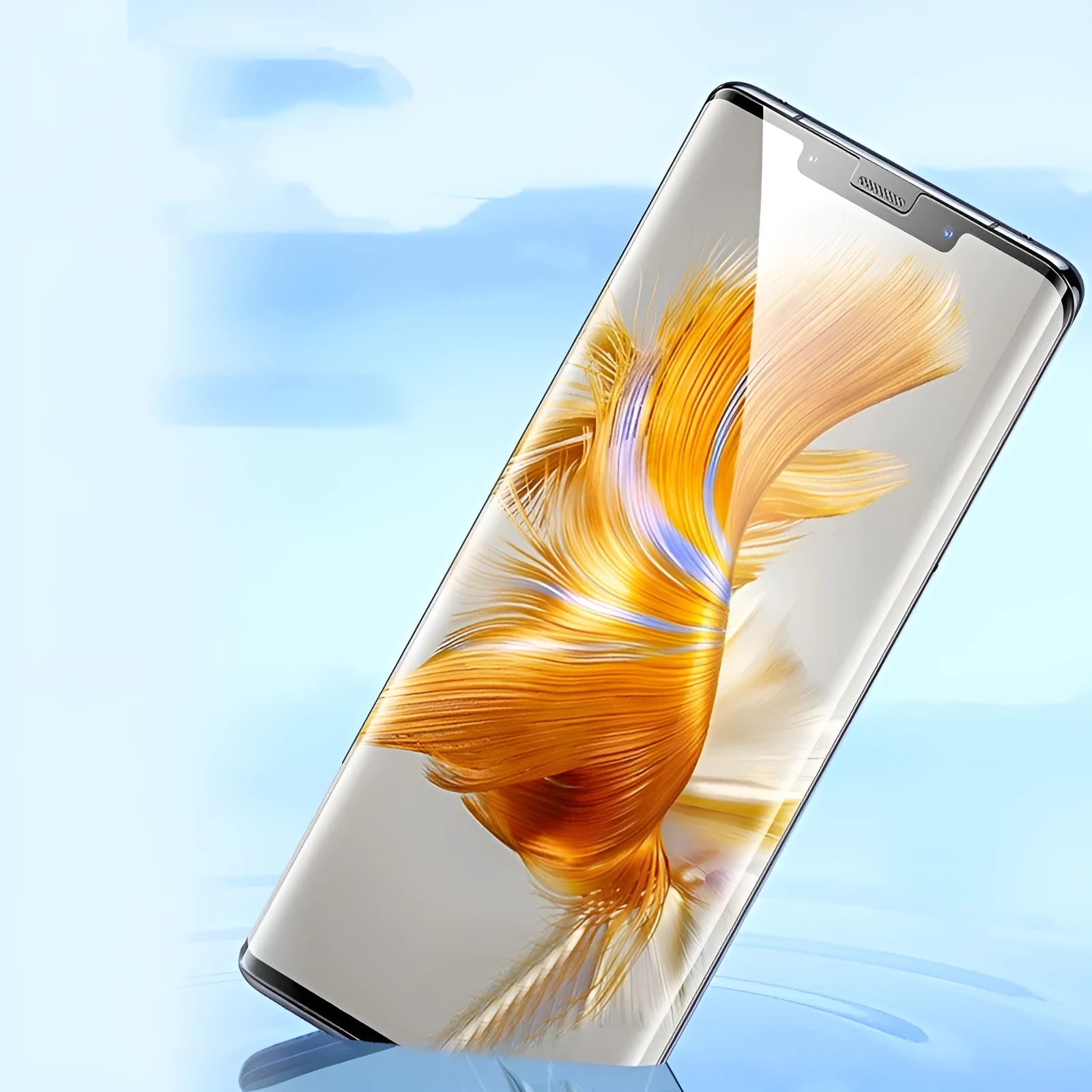 TPU screen protector for Huawei Mate60 and Mate60Pro with application tools