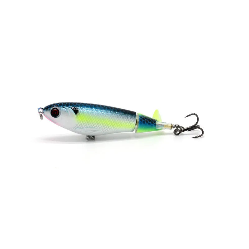 7.5cm bionic fishing artificial bait lure for minimalist road fishing