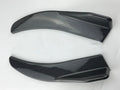 Front and rear car deflector light set 440mm wide ABS material for General Motors vehicles
