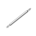 Watch bolt auricular needle spring shaft components in sizes 21mm to 26mm for watch repair