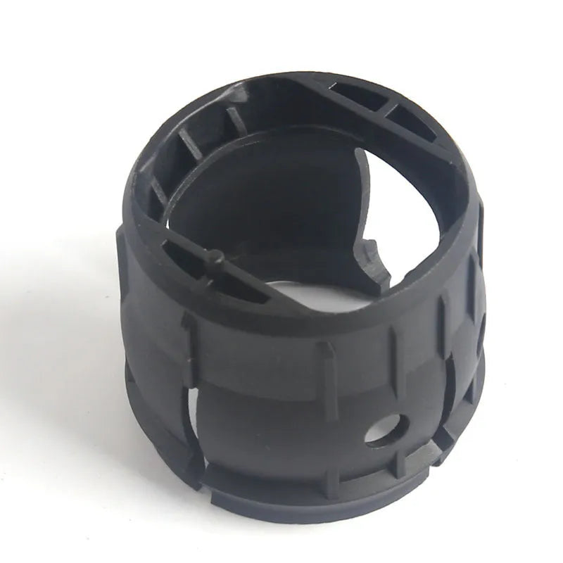 Black Vauxhall Opel Saifeili gear lever accessories measuring 3x2x1cm