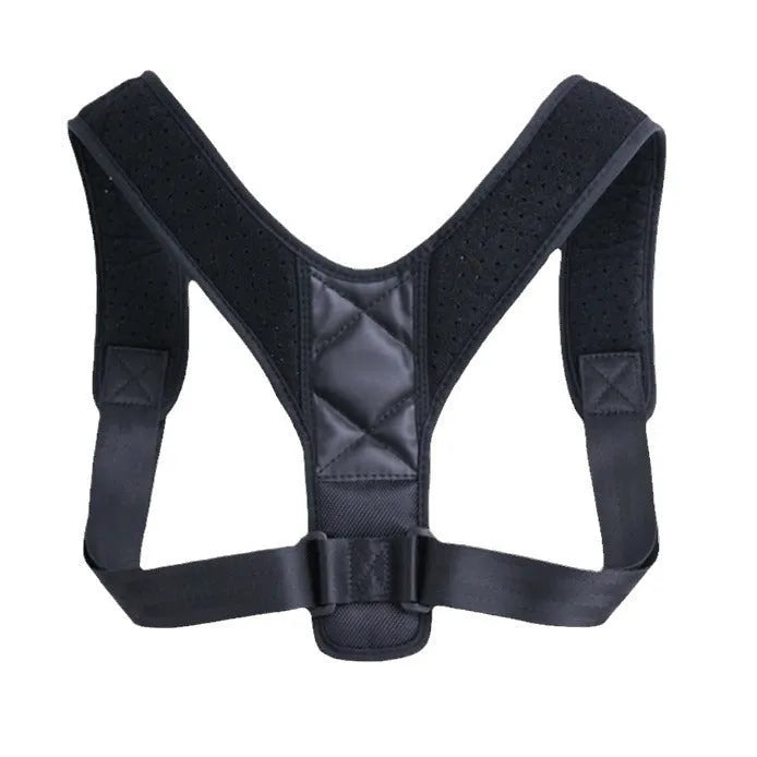 Babaka nylon posture correction belt for back support and sitting alignment