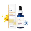 30ml vitamin C solution bottle with ascorbic acid and vitamin E essence for facial skincare