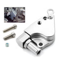 Aluminium intake manifold coolant adapter for K Series K20 K24 engines