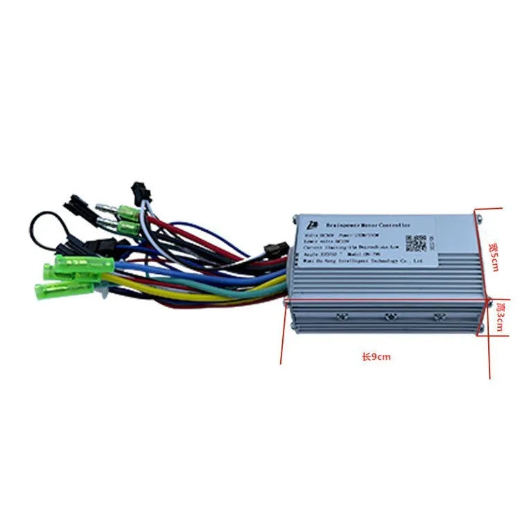 790 Mignon Maimai 6-tube electric bicycle scooter motor controller