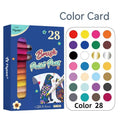 Soft head gouache pen set for hand account painting and greeting card art with pressure-free acrylic tips