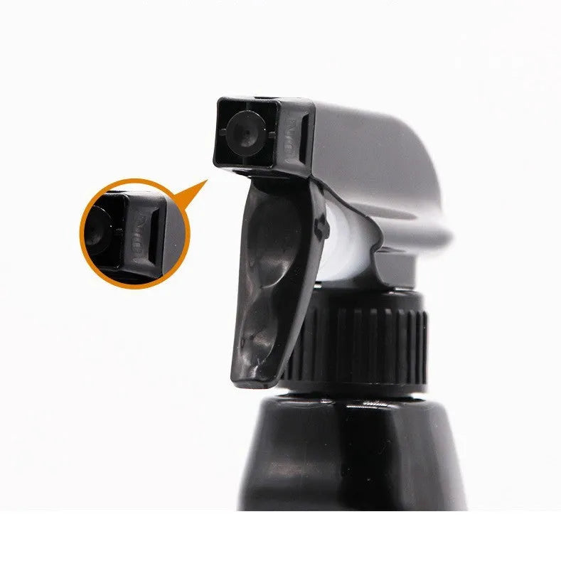 550ml automotive coating agent bottle with nano silicon car paint protection formula